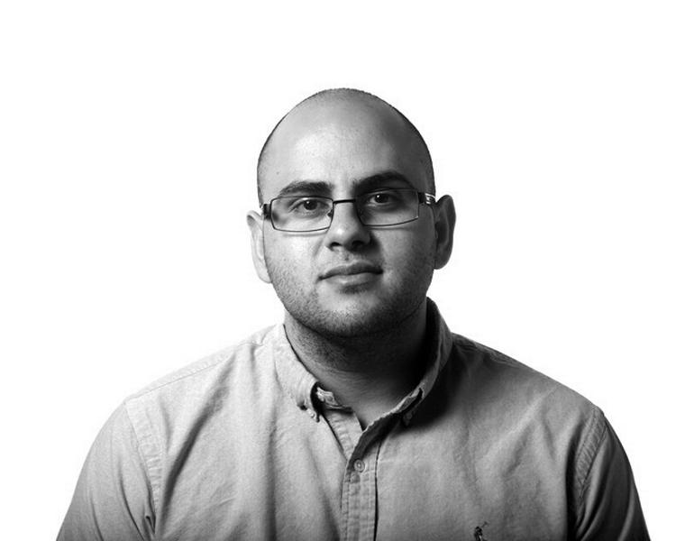 Tarek Omar-JUST LARS