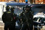Skud affyret ved politigård i Albertslund