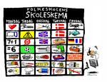 Tegning: Jørn Villumsen (arkiv)  