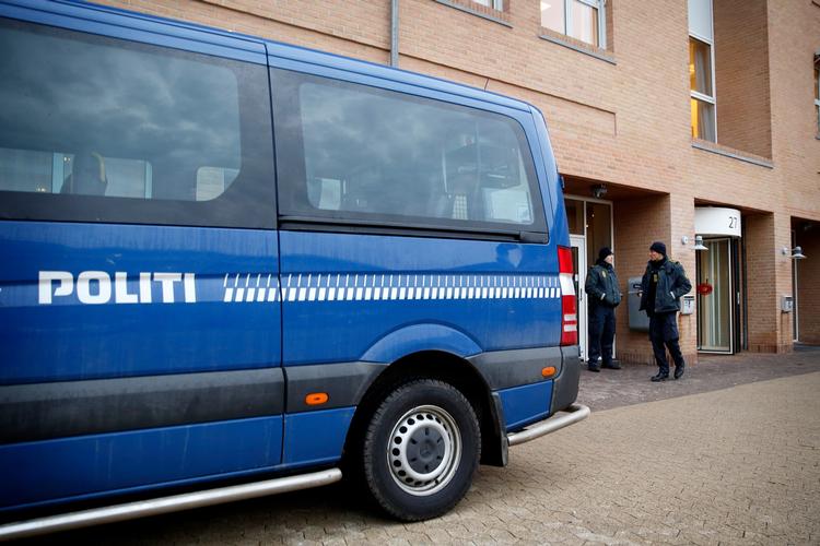 Grundlovsforhør i Glostrup Ret