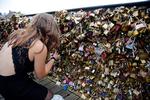 France Love Locks