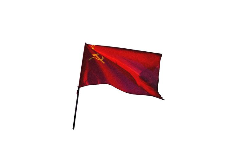 Sovjet flag