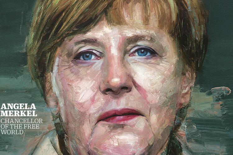 Tysklands kansler, Angela Merkel, blevkåret som Årets Person sidste år som en af de få kvinder gennem tiden.  