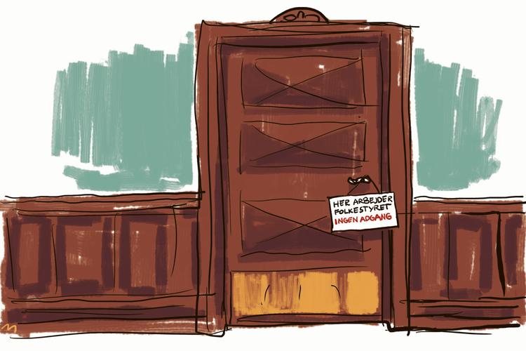 TegningTegning: Mette Dreyer