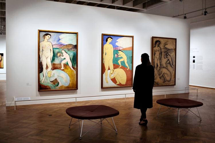 Statens Museum for kunst genindførte denne sommer entré. Og den beslutning har ført til et markant fald i antallet af gæster. 