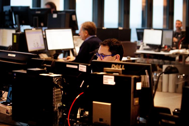 Juridisk er det langtfra ukompliceret at knytte Danmark til Europol. Her Europols hovedkvarter i Haag. 