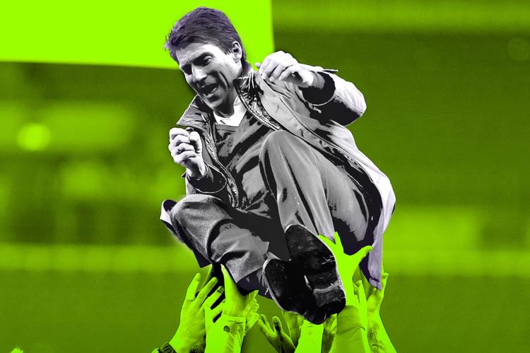 Koloreret arkivfoto: Nick Potts / AP 