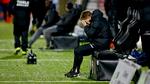 Colin Todd (billedet) blev sparket ud i Esbjerg i denne uge. Nu får Lars Lungi Sørensen chancen som cheftræner i forsøget på at trække klubben væk fra sidstepladsen. 
