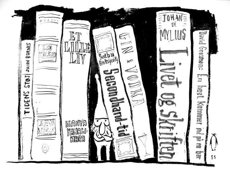 Illustration: Claus Nørregaard. 