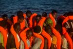 EU Libya Migrants