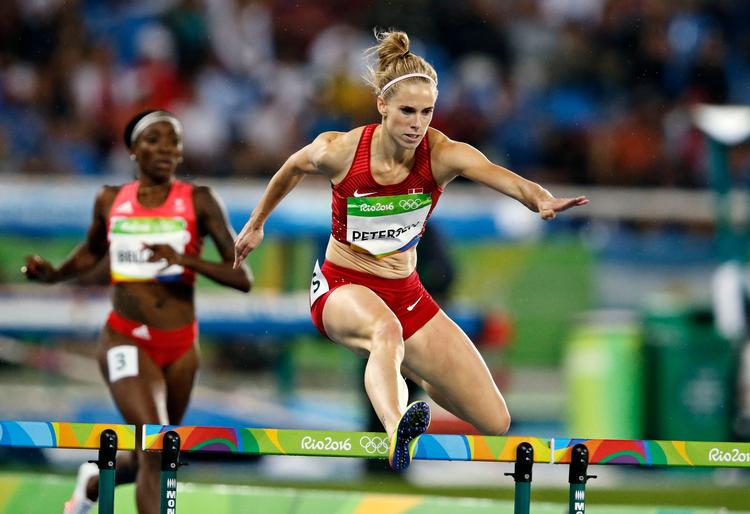 Sara Slott og Dansk Atletik Forbund mister ikke noget stort beløb i Team Danmark-støtte, men 100.000,- kan også mærkes, når støtten næste år ligger på 2 mio. kr.  