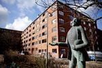 Stor andelsboligforening erklæret konkurs af Nykredit