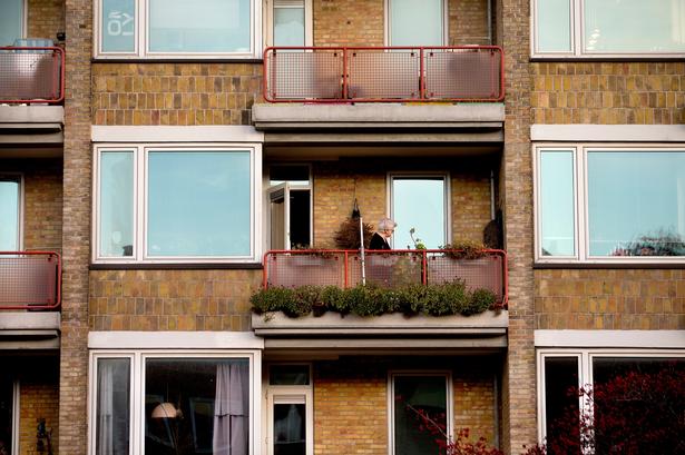 Fotoside Bispeparken ny på ghettolisten