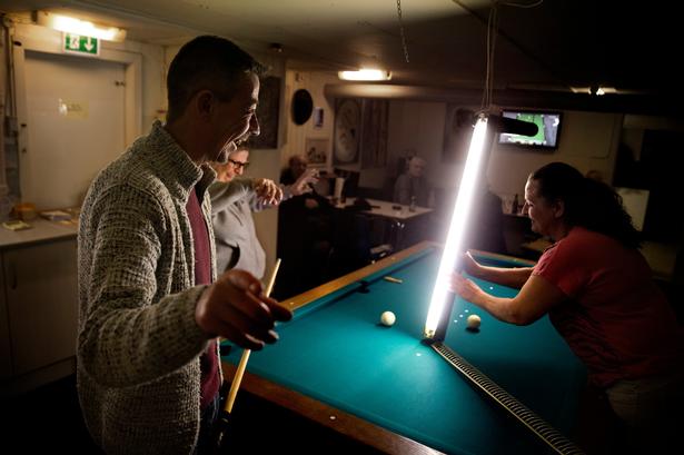 Fotoside Bispeparken ny på ghettolisten