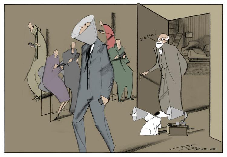 Gode og nære relationer har stor betydning for vores glæde og tilfredshed med vores liv. Men vores mobiladfærd udfordre vores nærvær. 