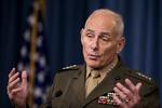 Den pensionerede general John Kelly holder op som stabschef i Det Hvide Hus. Her er han fotograferet i Pentagon i januar 2016. Foto: AP Photo/Manuel Balce Ceneta 