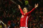 Zlatan Ibrahimovic ventes selv at skyde penge i filmen, der fortæller om, hvordan han blev verdensstjerne.  