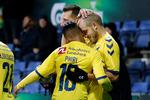 Med målene til 1-0 og 2-1 skød Teemu Pukki sig alene i spidsen for topscorerlisten. 