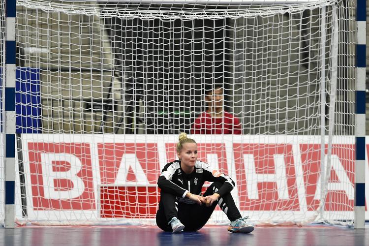 Kvindehåndbold EM Danmark-Norge