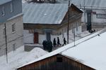 Nogle sammenligner Ruslands fængselssystem med det berygtede sovjetiske Gulag. Her  et kvindefængsel uden for Nisjnij Novgorod, hvor en af Ruslands mest berømte fanger, Pussy Riot-aktivisten Marija Aljokhina, sad fra august til december 2013. Arkivfoto: Denis Tyrin/AP 