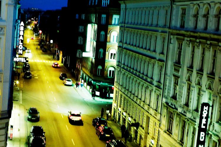 Portræt af Istedgade på Vesterbro i København. På få år er Istedgade forvandlet fra slum til en af byens mest eftertragtede adresser. 