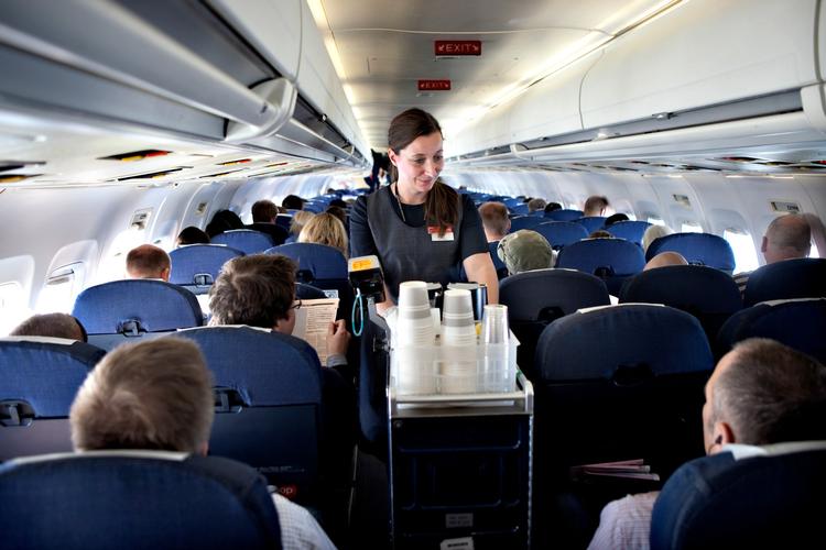 Lave billetpriser trækker ned for SAS i andet kvartal