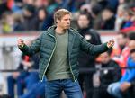 Julian Nagelsmann er Bundesligaens yngste cheftræner nogensinde, og han er blevet en lokal helt i den lille by Hoffenheim.  