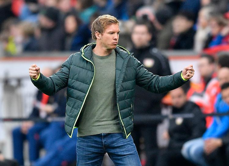 Julian Nagelsmann er Bundesligaens yngste cheftræner nogensinde, og han er blevet en lokal helt i den lille by Hoffenheim.  
