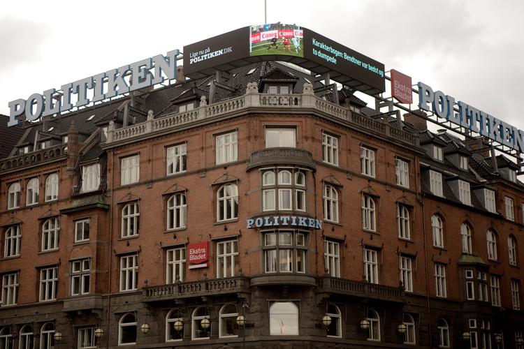 Politikens journalister går hjem i protest