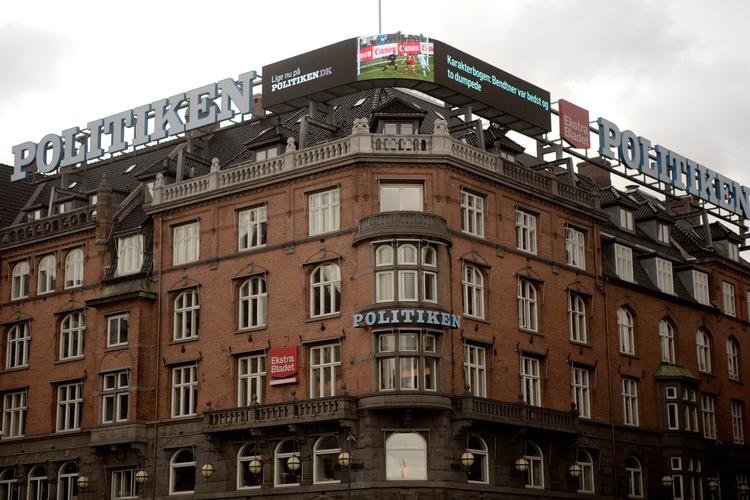 Politiken opretter et nyt selskab, der skal udvikle nye digitale nichemedier til specielle målgrupper. 