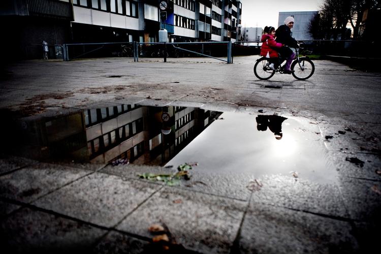 Boligområder og parker i Urbanplanen er allerede ved at blive renoveret. Nu skal yderligere 80 millioner kroner løfte boligområdet på Amager. 