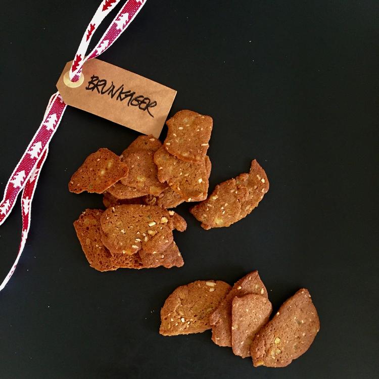 Her er de bedste brunkager ifølge madredaktør Mette Mølbak. Foto: Mette Mølbak