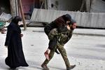 Mideast Syria