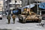 Mideast Syria