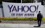Yahoo blev åbenbart hacket to år i træk. 