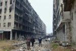 Mideast Syria
