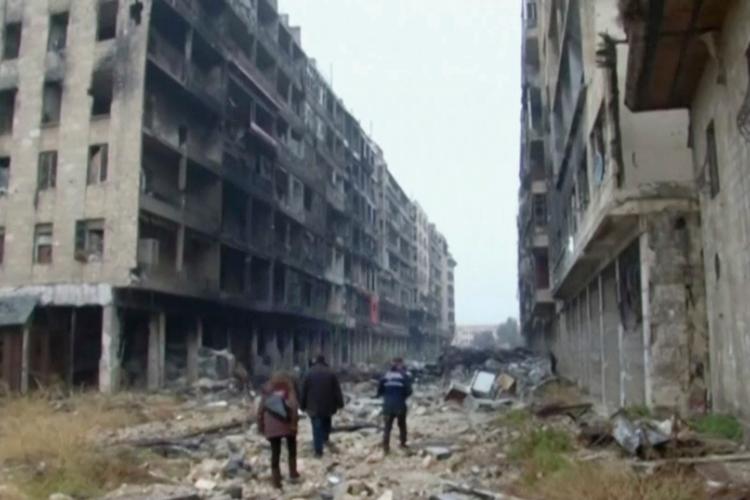 Mideast Syria