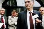 Danmarkskanonen: »Det danske sprog er en dansk værdi« Ja tak, Bertel. Foto: Stine Bidstrup. 