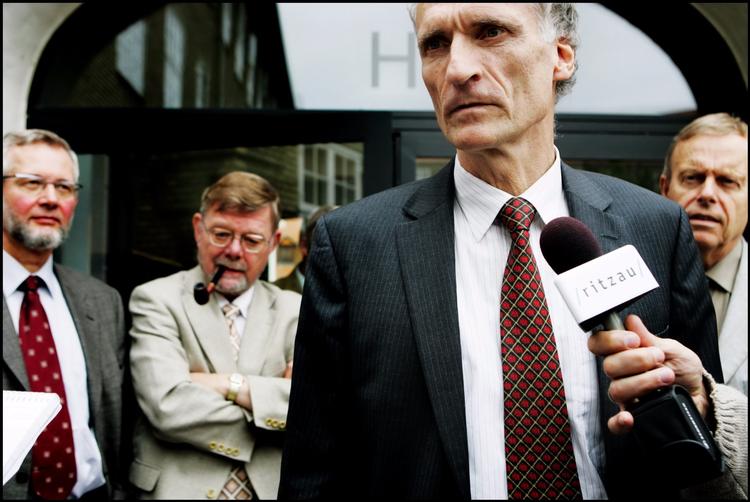 Danmarkskanonen: »Det danske sprog er en dansk værdi« Ja tak, Bertel. Foto: Stine Bidstrup. 