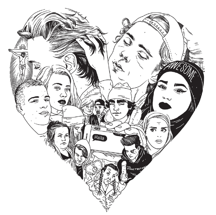 Illustration: Thomas Thorhauge 