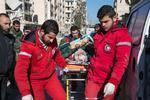 Evacuation from rebel-held areas of Aleppo