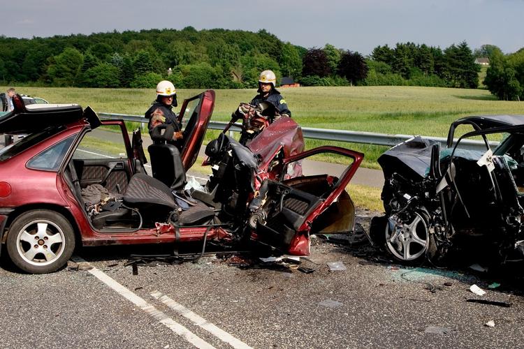 Antallet af dræbte og kvæstede i trafikken er lavt, viser en optælling fra Vejdirektoratet. 