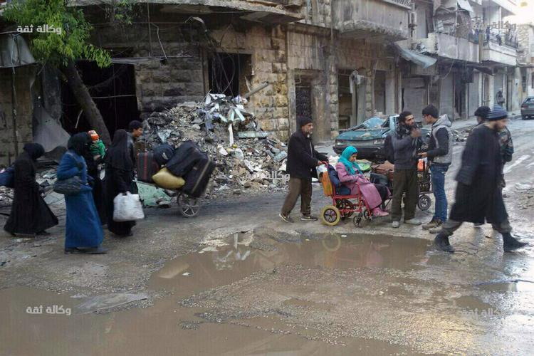 Mideast Syria