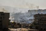 Det østlige Aleppo ligger totalt i ruiner efter fem års borgerkrig og de seneste dages hårde kampe. 
