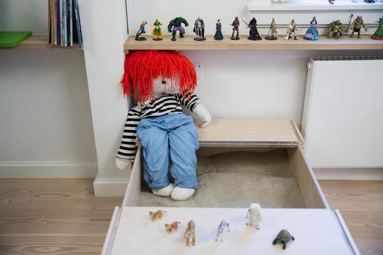 Mødrehjælpens Hus i Abel Cathrinesgade i København. Mødrehjælpen støtter og rådgiver familier, enlige mødre og gravide. Kronprinsesse Mary har været protektor for Mødrehjælpen siden 2007. (Arkivfoto) 