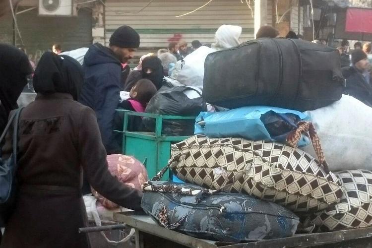 Mideast Syria
