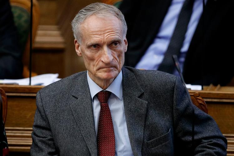 Statsministeren holder ny åbningstale