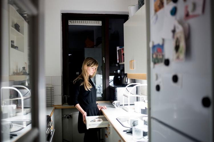 Andelsboligforeningen Hostrups Have er under konkurs, og beboerne ved ikke, hvad fremtiden bringer. 