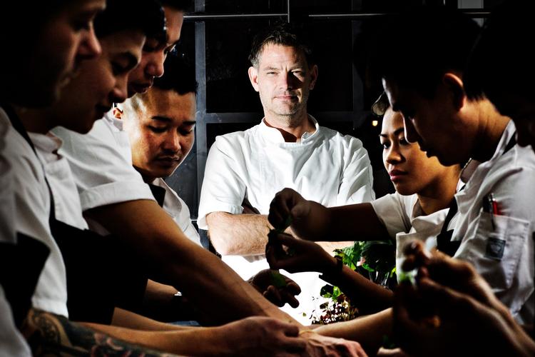 Henrik Yde er en af landets mest succesrige restauratører. Med Kiin Kiin Tivoli åbner han sit 14. spisested.  