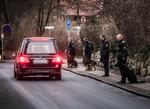 Dræbt politimand bisættes fra Roskilde Domkirke